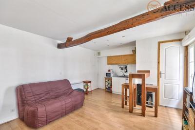 Appartement - 17 m² - 1 pièce