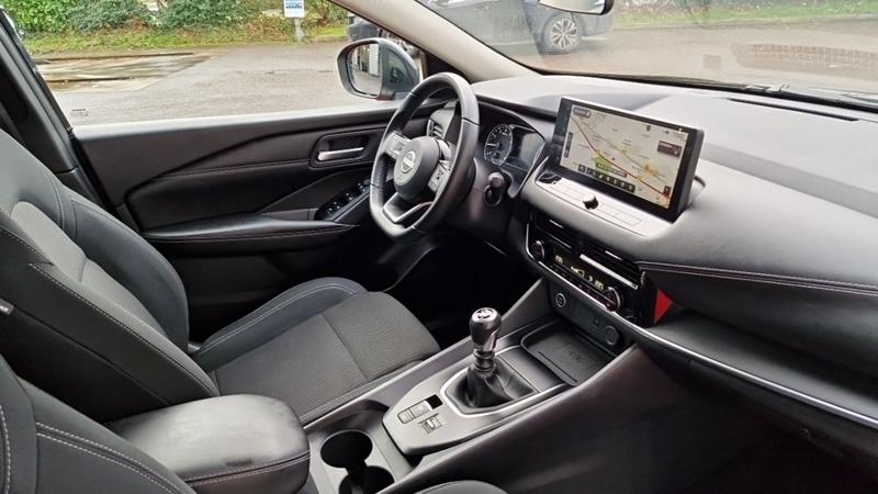 Nissan Qashqai Mild Hybrid 140 Ch Business Edition