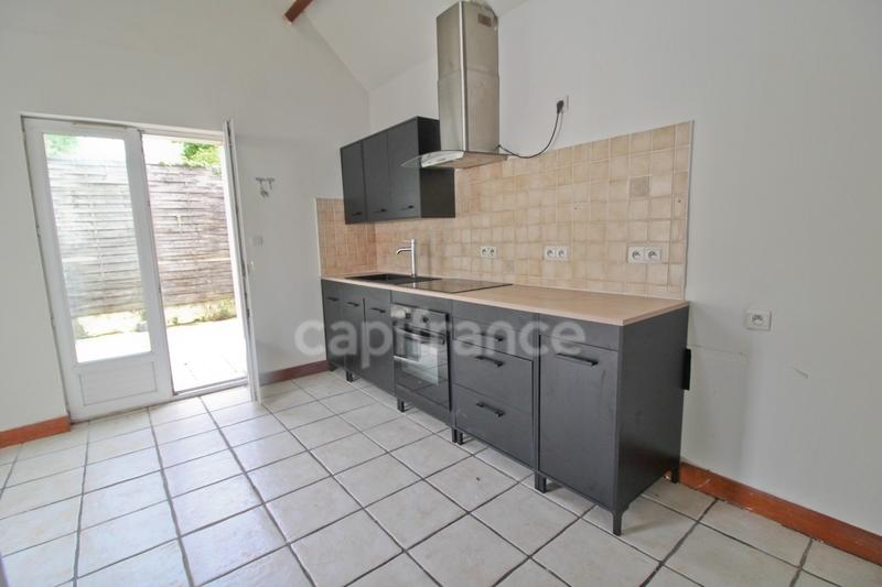 Maison de village - 83 m² - 4 pièces