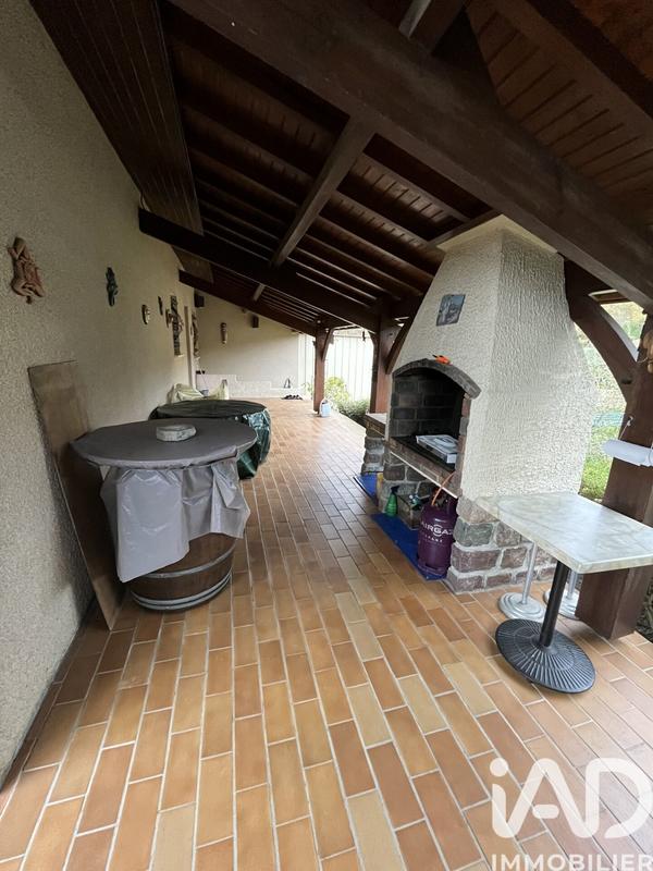 Maison - 101 m² - 5 pièces