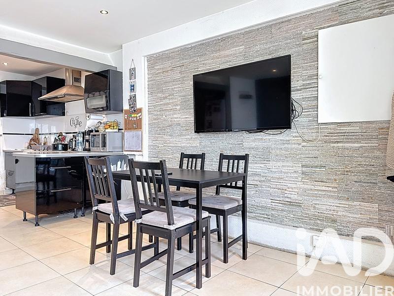 Maison - 75 m² - 4 pièces