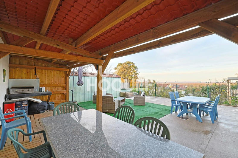 Maison - 115 m² - 4 pièces