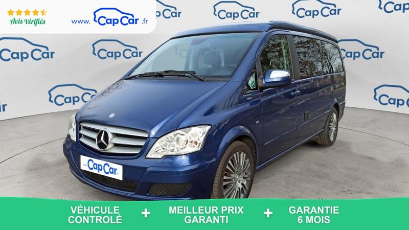 Mercedes Viano Combi Long 3.0 CDi 224 Bva7 Marco Polo