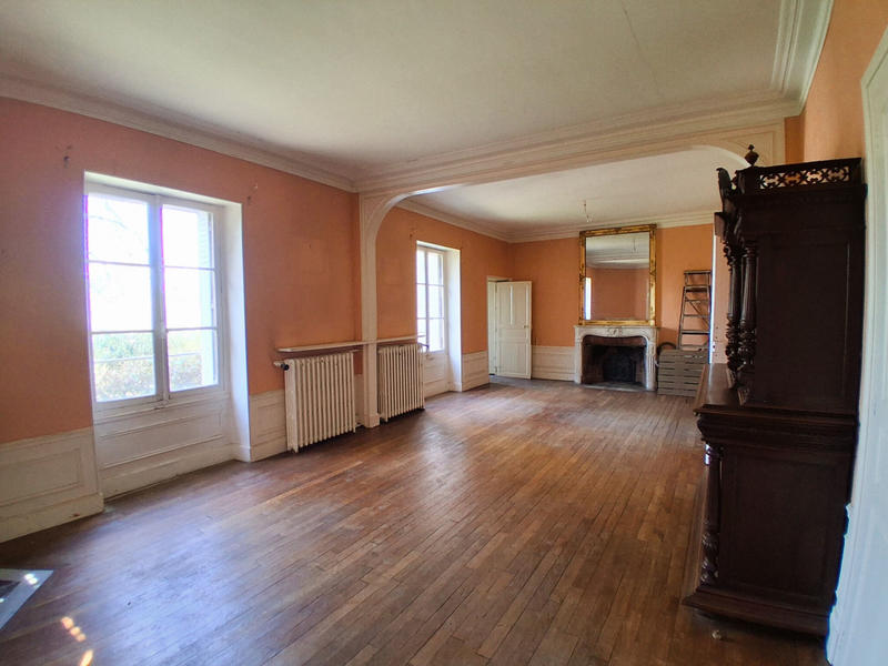 Maison - 165 m² - 7 pièces