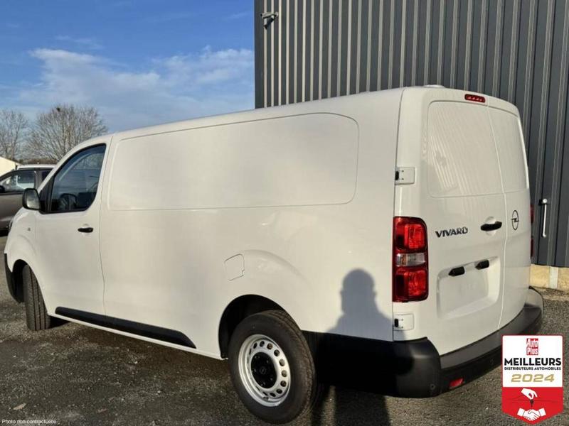 Opel Vivaro Xl 2.0 BlueHDi 145ch Bv Eat8