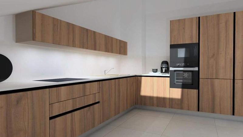 Appartement - 105 m² - 3 pièces