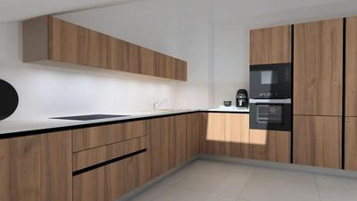 Appartement - 105 m² - 3 pièces