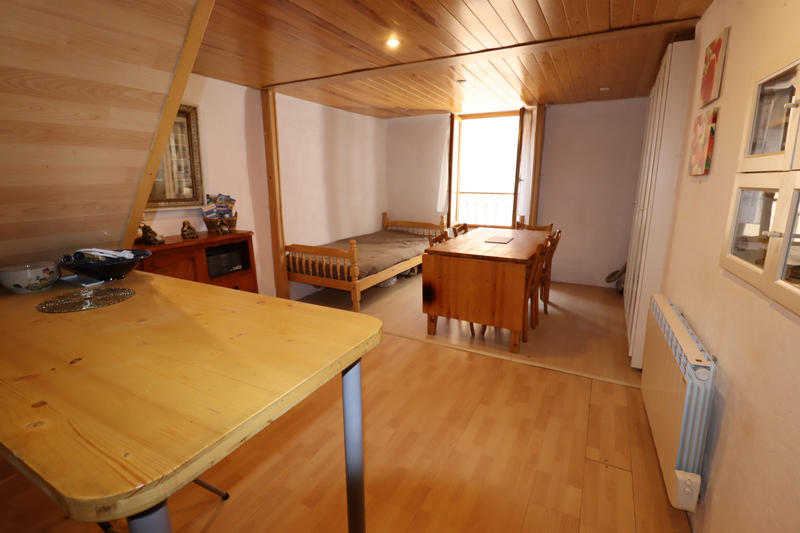 Maison de village - 122 m² - 6 pièces