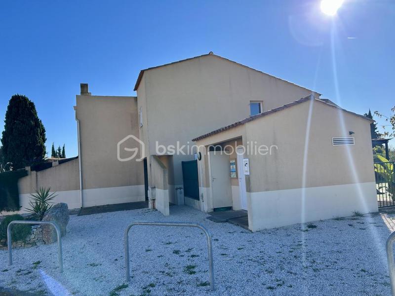 Studio - 16 m² - 1 pièce