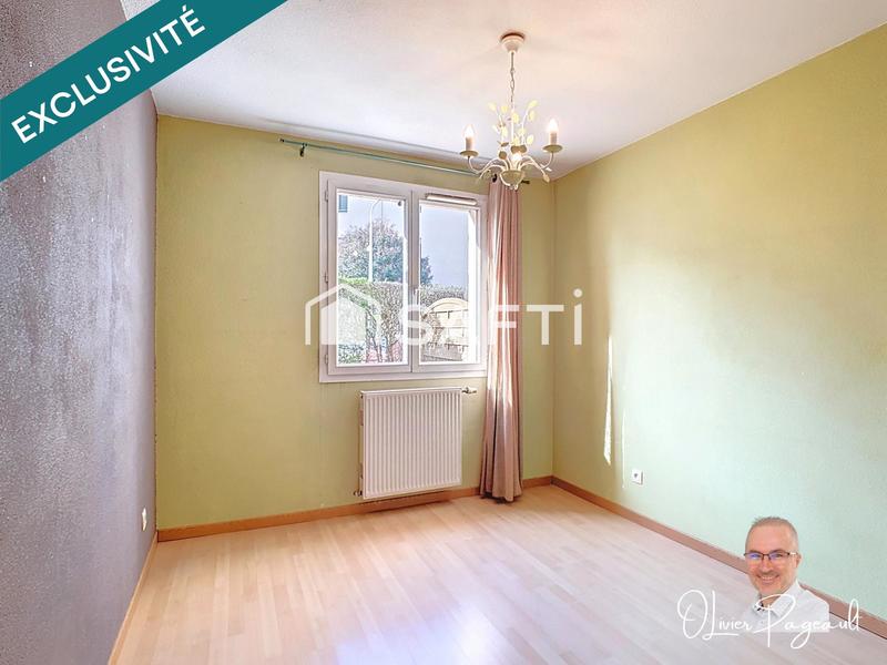 Appartement - 67 m² - 3 pièces