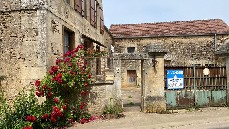 Maison - 70 m² - 5 pièces