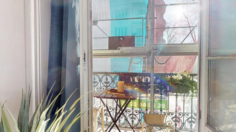 Appartement - 43 m² - 2 pièces