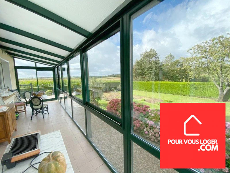 Maison - 190 m² - 6 pièces