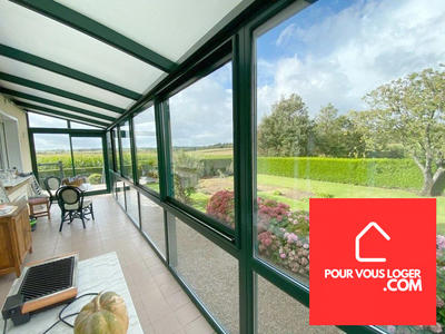 Maison - 190 m² - 6 pièces