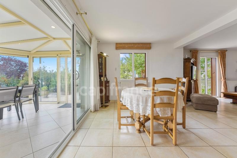 Maison - 151 m² - 5 pièces