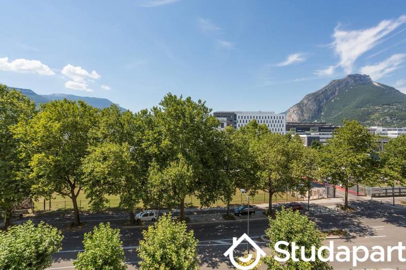 Appartement - 30 m² - 1 pièce