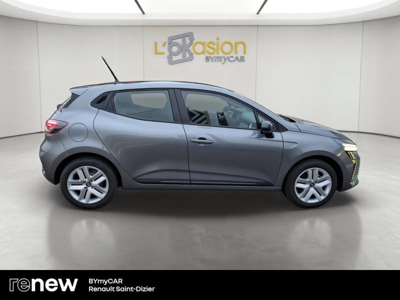 Renault Clio V Blue dCi 100 ch Gsr2 Evolution
