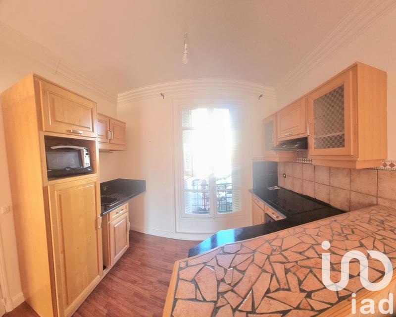 Appartement - 77 m² - 3 pièces