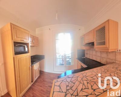 Appartement - 77 m² - 3 pièces