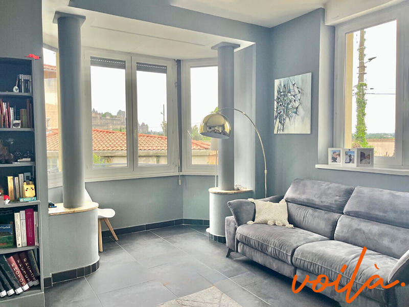 Maison - 218 m² - 8 pièces