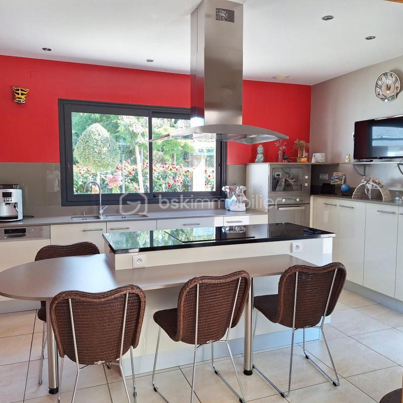 Maison d'architecte - 166 m² - 8 pièces