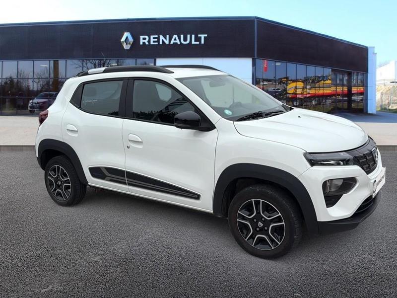 Dacia Spring Achat Intégral Confort