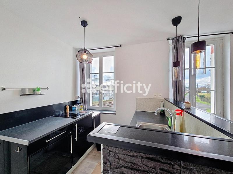 Appartement - 34 m² - 2 pièces