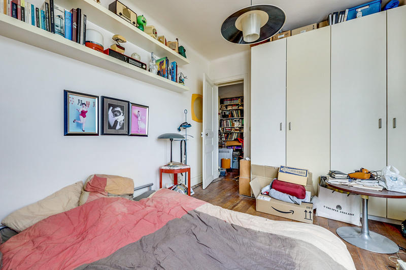 Appartement - 39 m² - 2 pièces