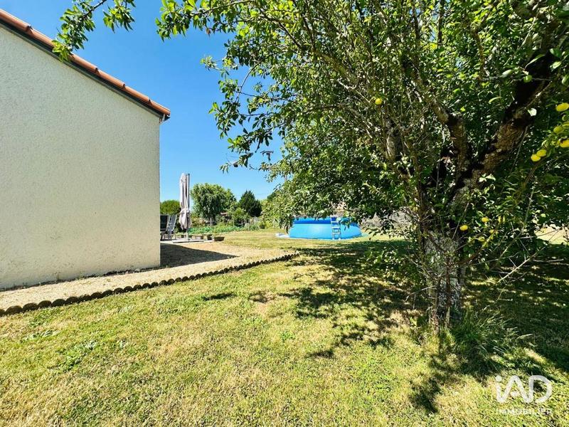 Maison - 103 m² - 4 pièces