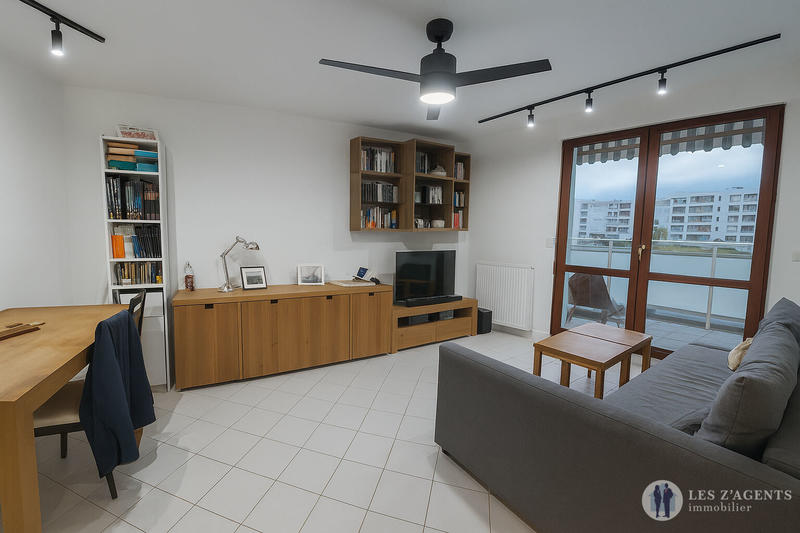 Appartement - 80 m² - 4 pièces