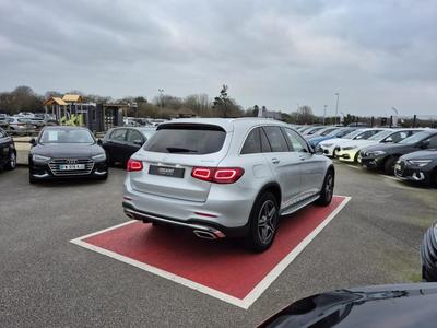 Mercedes Glc 220 d 9g-Tronic 4matic Launch Edition Amg Line