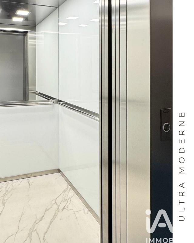 Appartement - 50 m² - 3 pièces