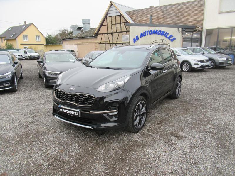 Kia Sportage Gt Line 177 Ch 1ere Main France