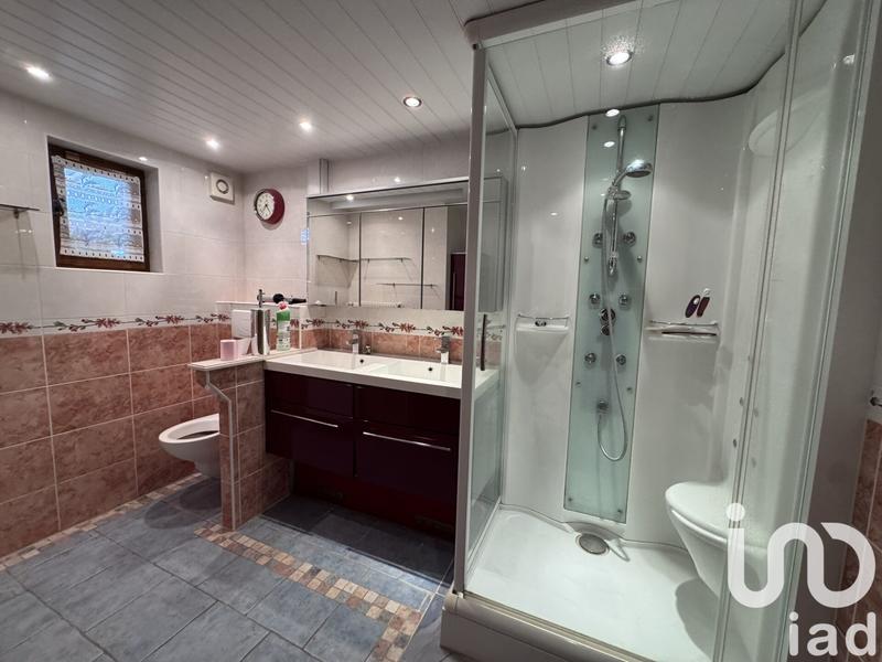 Maison de village - 160 m² - 7 pièces