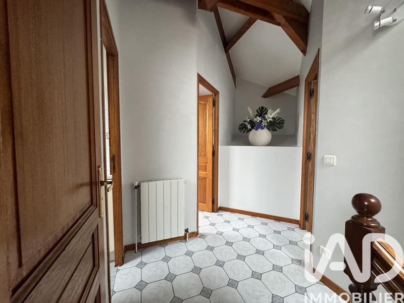 Maison - 120 m² - 7 pièces