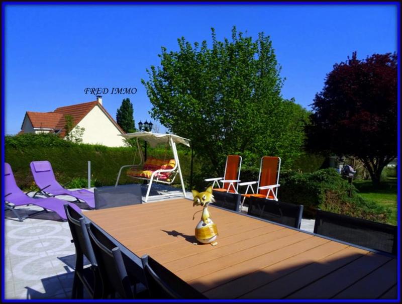 Maison - 130 m² - 5 pièces