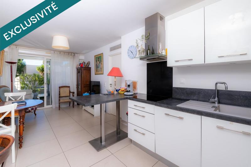 Appartement - 42 m² - 2 pièces