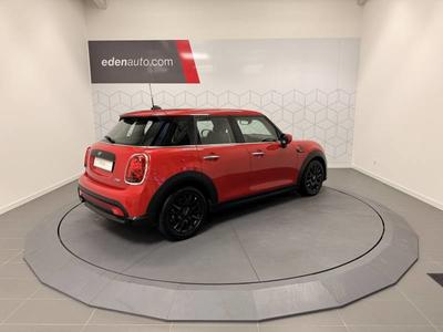 Mini Mini Hatch 5 Portes One 102 ch Edition Camden