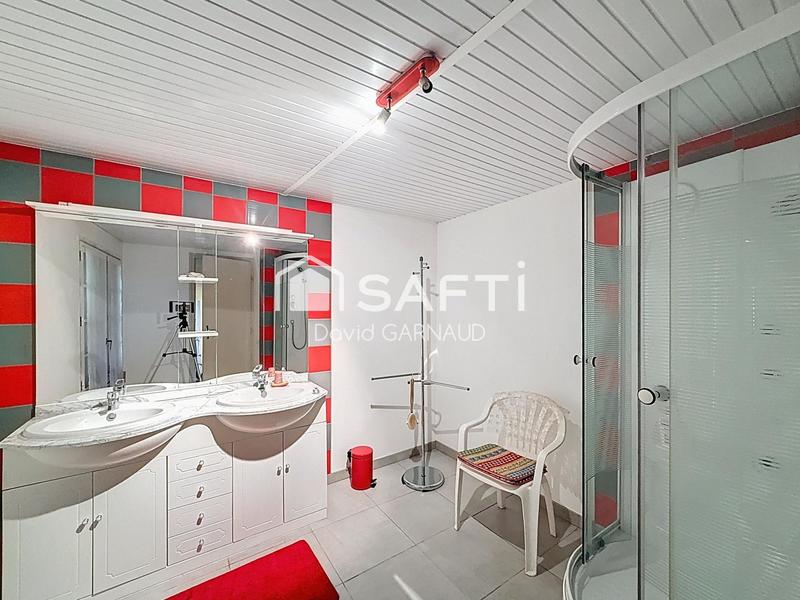 Maison - 105 m² - 4 pièces