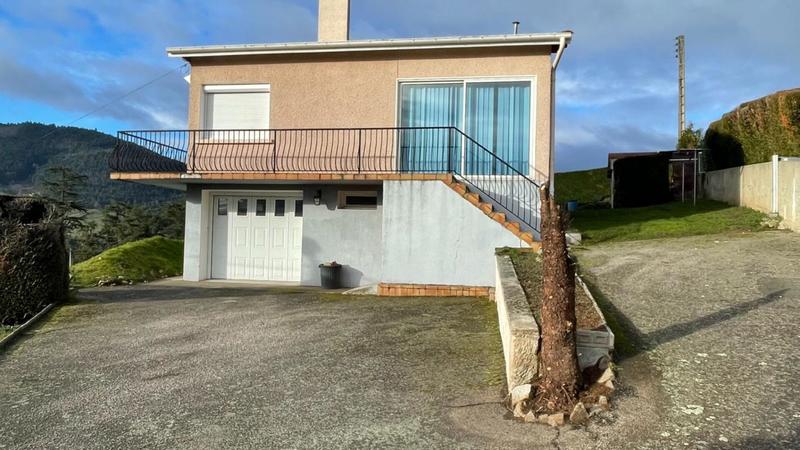 Maison - 84 m² - 3 pièces
