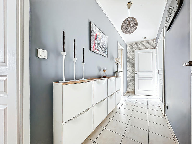 Appartement - 66 m² - 3 pièces