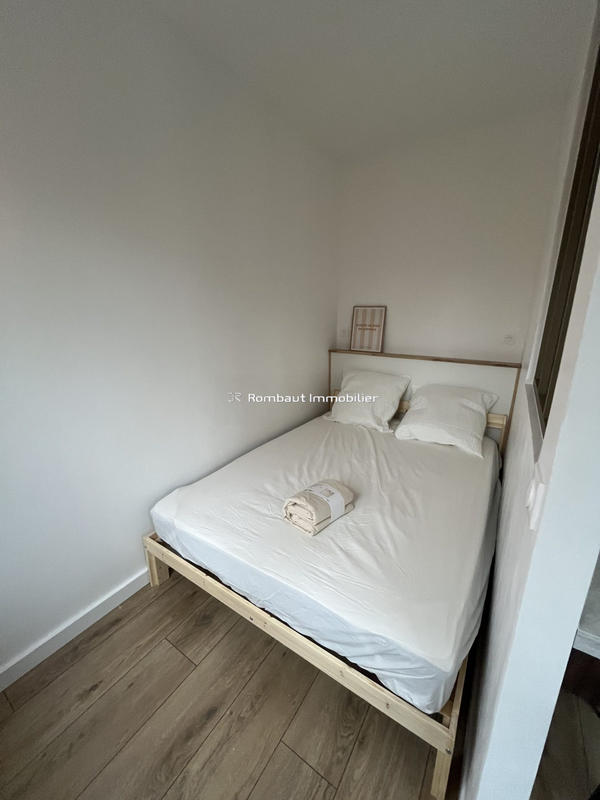 Appartement - 24 m² - 1 pièce