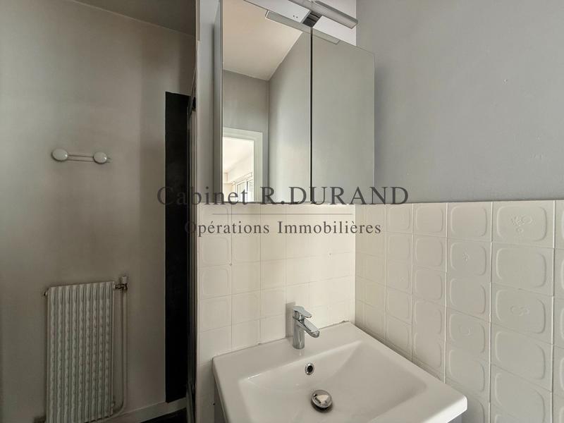 Appartement - 29 m² - 1 pièce