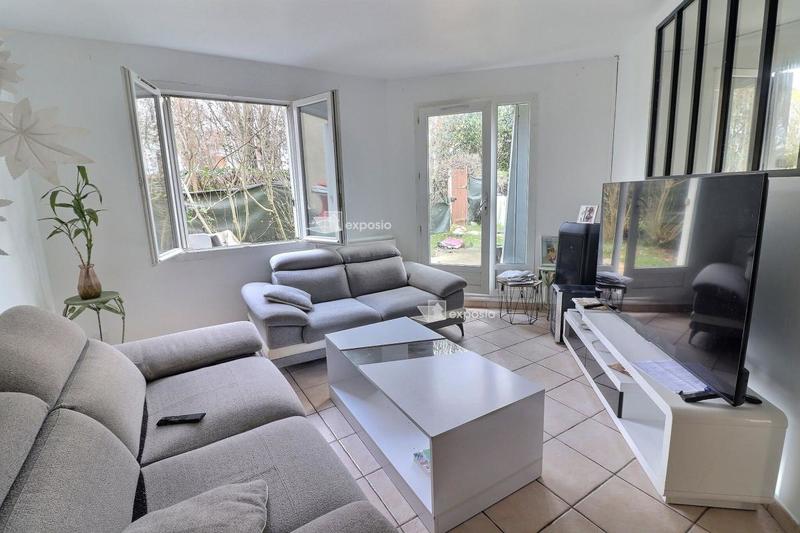 Appartement - 84 m² - 4 pièces