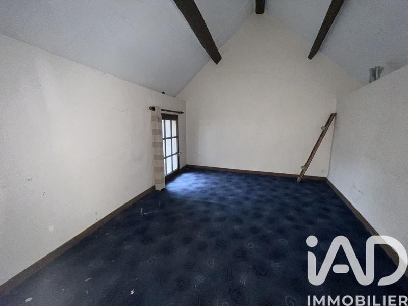 Maison de village - 70 m² - 4 pièces