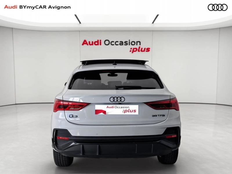 Audi Q3 Sportback 35 Tfsi 150 ch s tronic 7 s line