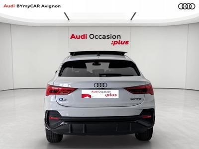 Audi Q3 Sportback 35 Tfsi 150 ch s tronic 7 s line