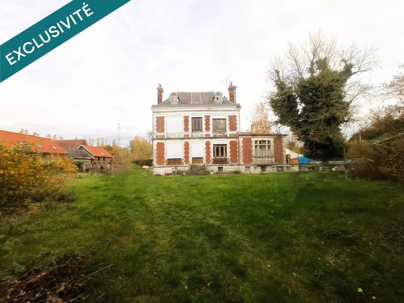 Maison - 291 m² - 10 pièces