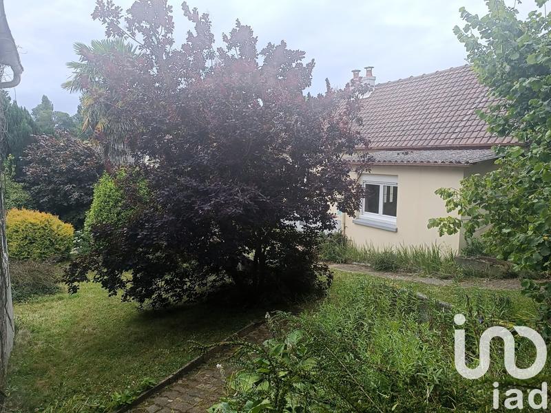 Maison - 46 m² - 2 pièces