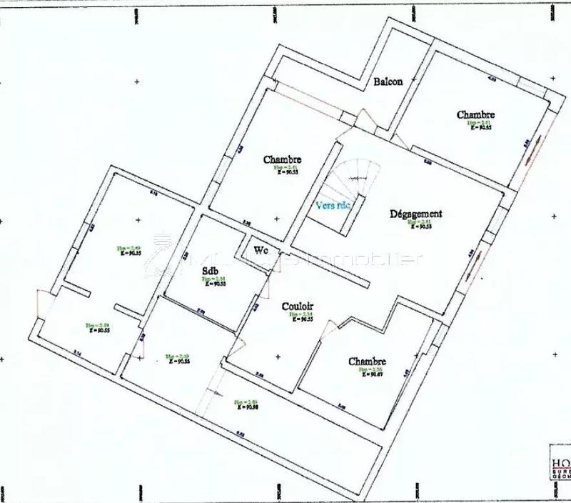 Villa - 320 m² - 10 pièces